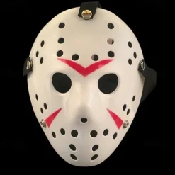 Jason Vorhees Jason Voorhees Halloween Mask Halloween Props Funny Scary Costume Adults' Men's Women's Halloween Carnival Easy Halloween Costumes Dress Up