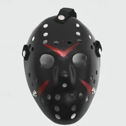 Jason Vorhees Jason Voorhees Halloween Mask Halloween Props Horror Scary Costume Adults Men's Women's Halloween Carnival Easy Halloween Costumes Dress Up