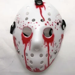 Jason Vorhees Jason Voorhees Halloween Mask Halloween Props Horror Scary Costume Adults Men's Women's Halloween Carnival Easy Halloween Costumes Dress Up