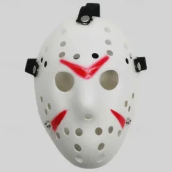 Jason Vorhees Jason Voorhees Halloween Mask Halloween Props Horror Scary Costume Adults Men's Women's Halloween Carnival Easy Halloween Costumes Dress Up