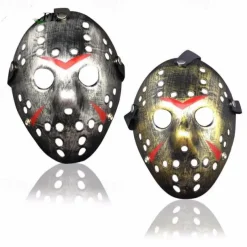 Jason Vorhees Jason Voorhees Halloween Mask Halloween Props Horror Scary Costume Adults Men's Women's Halloween Carnival Easy Halloween Costumes Dress Up