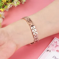 Jewelry Bracelet Compatible with Apple Watch band 38mm 40mm 41mm 42mm 44mm 45mm 49mm Bling Diamond Adjustable Breathable Stainless Steel Rhinestone Strap Replacement Wristband for iwatch Ultra 2