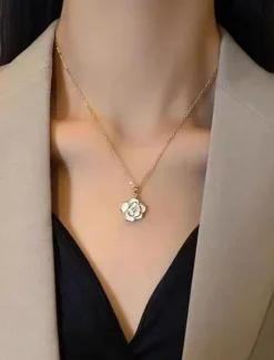 Jewelry Set For Women's Party Evening Gift Alloy Geometrical