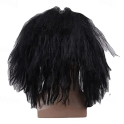 Jigsaw Halloween Mask Halloween Props Funny Scary Costume Adults' Men's Women's Halloween Carnival Easy Halloween Costumes Dress Up