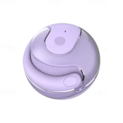 JM13 Bone Conduction Headphone Ear Hook Bluetooth5.0 Sports Waterproof Stereo for Apple Samsung Huawei Xiaomi MI Yoga Fitness Gym Workout Mobile Phone