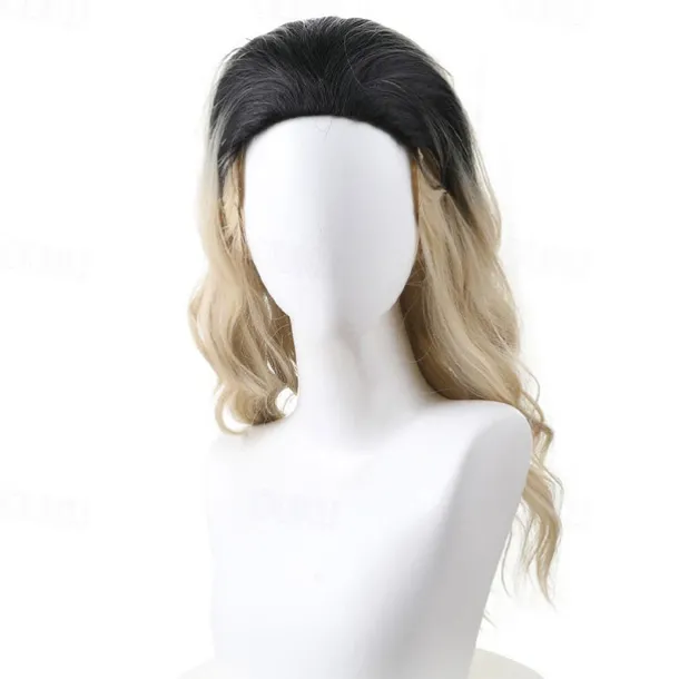 Joker 2 Folie A Deux Harley Quinn Cosplay Wigs Halloween Cosplay Party Wigs