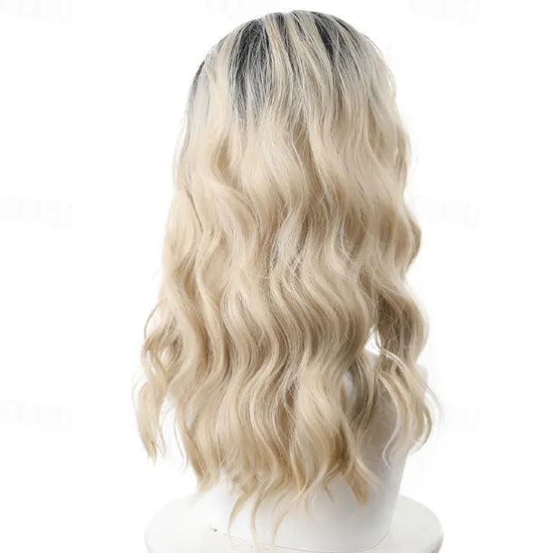 Joker 2 Folie A Deux Harley Quinn Cosplay Wigs Halloween Cosplay Party Wigs