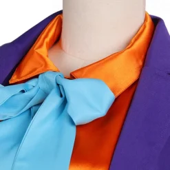 Joker Clown Halloween Coat Pants Hat Cosplay Horror Adults' Men's Women's Carnival Masquerade Party Easy Halloween Costumes Dress Up
