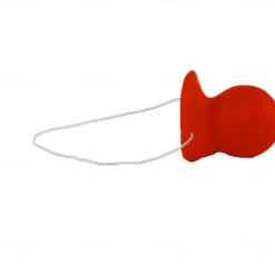 Joker Clown Halloween Red Circus Clown Nose Bulk Funny Costume Adults' Men's Women's Christmas Carnival Performance Party Easy Halloween Costumes Dress Up