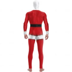 Joker Halloween Costume Bodysuit Terrifier Scary Costume Adults' Men's Carnival Party / Evening Easy Halloween Costumes Dress Up