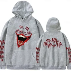 Joker Joker Cosplay Costume Hoodie T-shirt Print 3D Printing For Men's Women's Adults' Back To School