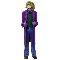 Joker Joker: Folie à Deux Joker 2 Joker Clown Cosplay Costume Outfits Costume Party Movie Cosplay for Men's Adults' Carnival