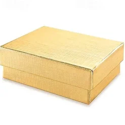 14k solid gold italian yellow gold 1.5mm flat open wheat link chain necklace- made in italy-14 karat with lobster claw clasp include gift box with order 18.5 inches