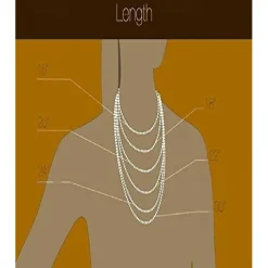 14k solid gold italian yellow gold 1.5mm flat open wheat link chain necklace- made in italy-14 karat with lobster claw clasp include gift box with order 18.5 inches