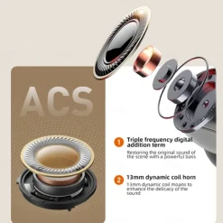 K20 True Wireless Headphones TWS Earbuds Ear Clip Bluetooth 5.3 Sports Stereo Fast Charging for Apple Samsung Huawei Xiaomi MI Yoga Fitness Gym Workout Mobile Phone