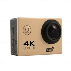 4K Ultra HD Action Camera 4K/30fps WiFi 2 inch 170D Underwater Waterproof Helmet Video Recording Sport Cameras Outdoor Camcorders