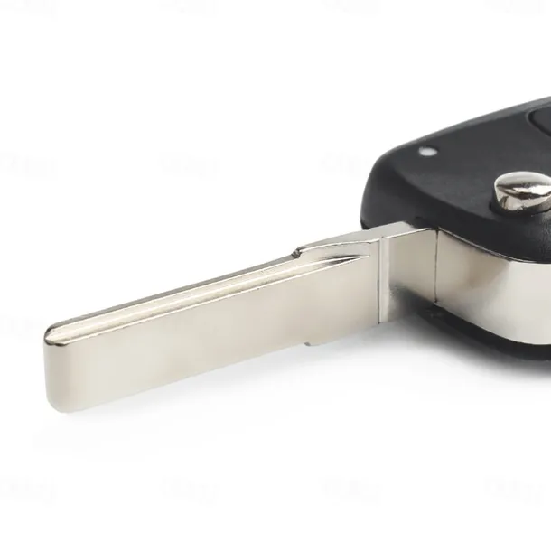 Key Fob Keyless Entry Remote Car Key Replacement 3 Buttons for Volkswagen Golf MK6 Polo Beetle Caddy Cars