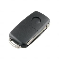 Key Fob Keyless Entry Remote Car Key Replacement 3 Buttons for Volkswagen Golf MK6 Polo Beetle Caddy Cars