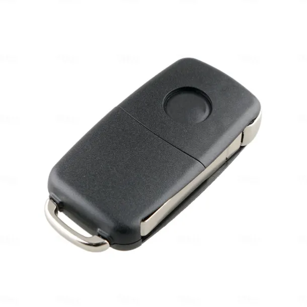 Key Fob Keyless Entry Remote Car Key Replacement 3 Buttons for Volkswagen Golf MK6 Polo Beetle Caddy Cars