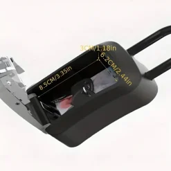 Key Storage Box Key Safe Key Lock Box Outdoor Waterproof 4-Digit Combination Key Storage Key Safe Outdoor Wall Mounted Hook