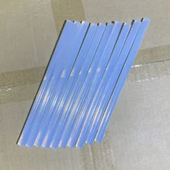 1KG Transparent and Super Sticky Hot Melt Adhesive Stick Environmentally Friendly and Odorless Heat Capacity Adhesive Stick Adhesive Strip 7*200MM