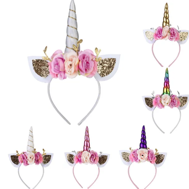 Kids / Toddler Girls' Unicorn Hair Accessories