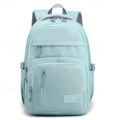 Kids Backpack for School – Lightweight Waterproof Bookbag with Multi-Pockets, Adjustable Straps, and Large Capacity – Suitable for Elementary Girls and Boys