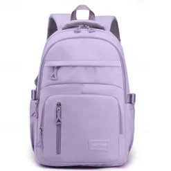 Kids Backpack for School – Lightweight Waterproof Bookbag with Multi-Pockets, Adjustable Straps, and Large Capacity – Suitable for Elementary Girls and Boys