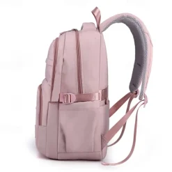 Kids Backpack for School – Lightweight Waterproof Bookbag with Multi-Pockets, Adjustable Straps, and Large Capacity – Suitable for Elementary Girls and Boys