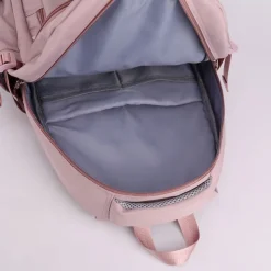 Kids Backpack for School – Lightweight Waterproof Bookbag with Multi-Pockets, Adjustable Straps, and Large Capacity – Suitable for Elementary Girls and Boys