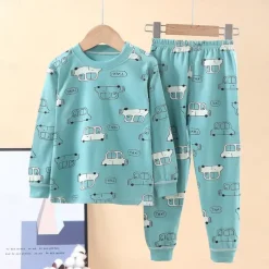 Kids Boys' 2 Pieces Sweatshirt & Sweatpants Set Long Sleeve children's crocodile underwear glasses children's square underwear big boy underwear rocket Animal Cartoon Summer Spring Daily Home 7-13