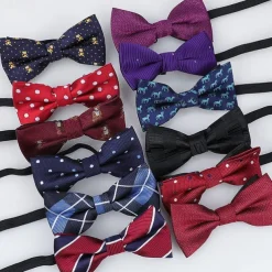 Kids Boys Girls' Ties & Bows Active Basic Party Birthday Graphic 1 2