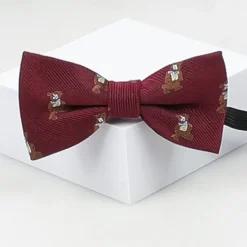 Kids Boys Girls' Ties & Bows Active Basic Party Birthday Graphic 1 2