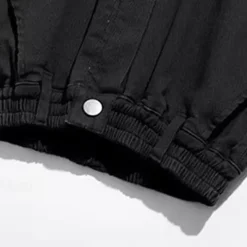 Kids Boys Pants Cargo Pants Trousers Patchwork Pocket Solid Color Breathable Soft Comfort Pants Outdoor Daily Basic Black Khaki Mid Waist