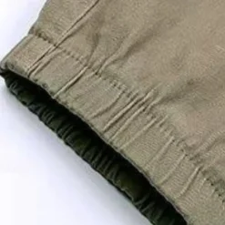 Kids Boys Pants Trousers Pocket Solid Color Letter Comfort Pants School Fashion Cool Black Khaki Mid Waist