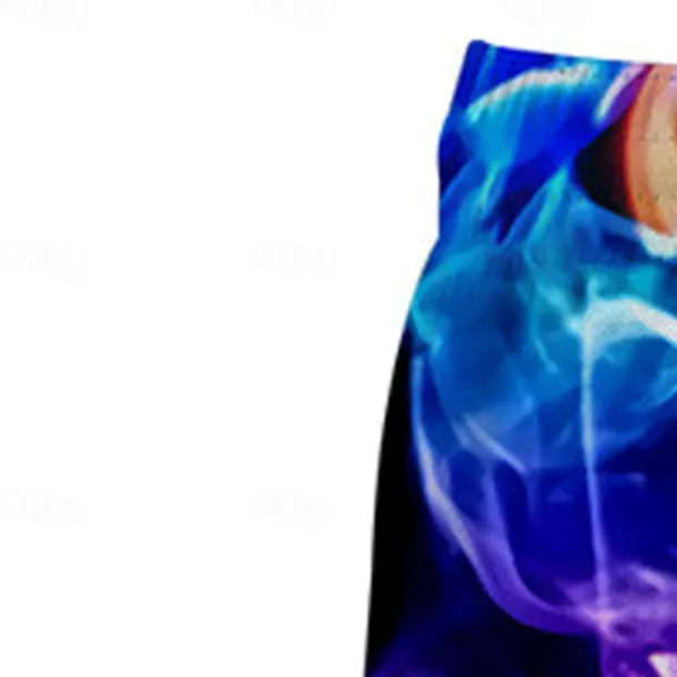 Kids Boys Shorts Graphic Breathable Soft Comfort Shorts Outdoor Sports Fashion Daily Blue Mid Waist