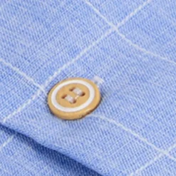 Kids Boys Suit Vest Shorts Set Clothing Set 3 Pieces Sleeveless Blue Gray Pink Plaid Formal Birthday Gentle Preppy Style 4-13 Years