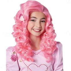 Kids Bridget Wig - Descendants The Rise of Red Halloween Cosplay Party Wigs