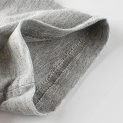 Kid's 3D Graphic Shark Tee Short Sleeve Summer Fashion Basic Kids 4-8Years Crew Neck Outdoor Casual Daily Regular Fit