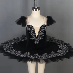 Kids' Dancewear Ballet Dress Ruffle Girls' Performance Sleeveless Natural Elastane