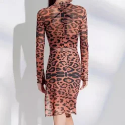 Kids' Dancewear Dress Tulle Girls' Performance Daily Wear Long Sleeve Tulle