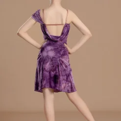 Kids' Dancewear Skirts Printing Girls' Performance Daily Wear Sleeveless Natural Flocking