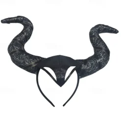 Kids Girls' Cosplay Dress Cosplay Custome Party Dress Solid Color Long Sleeve Performance Party Halloween Party Mesh Gothic Halloween Custome Polyester Maxi Party Dress Swing Dress Tulle Dress Summer