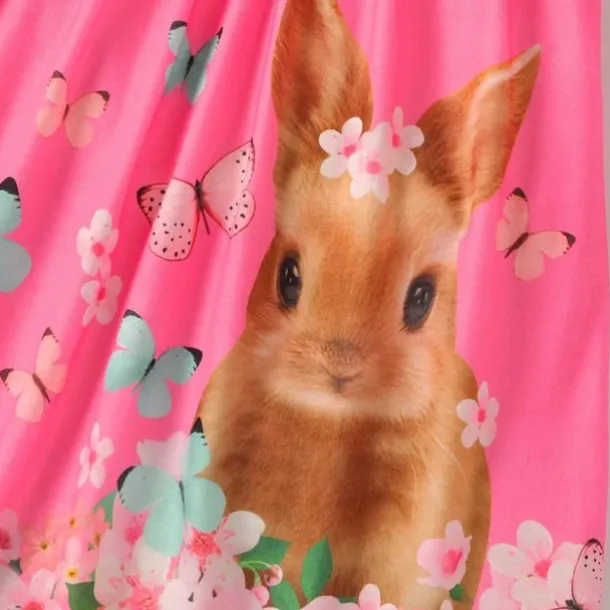 Kids Girls' Dress Flower Sleeveless Performance Cute Sweet Cotton Above Knee A Line Dress Floral Dress Summer Dress Summer Spring 3-12 Years Multicolor White Yellow