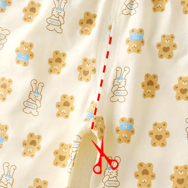 Kids Girls' Easter Pajama Sets Short Sleeve Light Pink White Yellow Rabbit Summer Adorable Home 4 years+