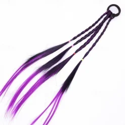 Kids Girls' Hair Accessories Sweet Daily Solid Colored Red Blue