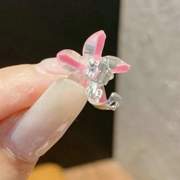 Kids Girls' Hair Accessories Sunflower 4#purple 2#pink