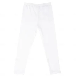 Kids Girls' Leggings Animal Active Outdoor Cotton 3-7 Years Summer Red monkey Purple crown White crown