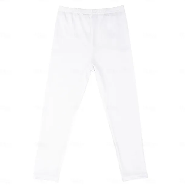 Kids Girls' Leggings Animal Active Outdoor Cotton 3-7 Years Summer Red monkey Purple crown White crown