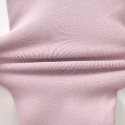 Kids Girls' Leggings Solid Color Active Outdoor Cotton 7-13 Years Fall Pink purple Black White